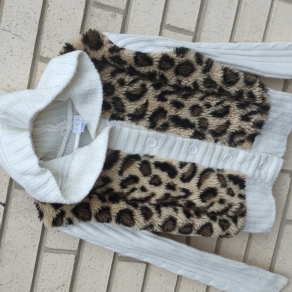 Leopard Jacket* - Picture 5 of 10